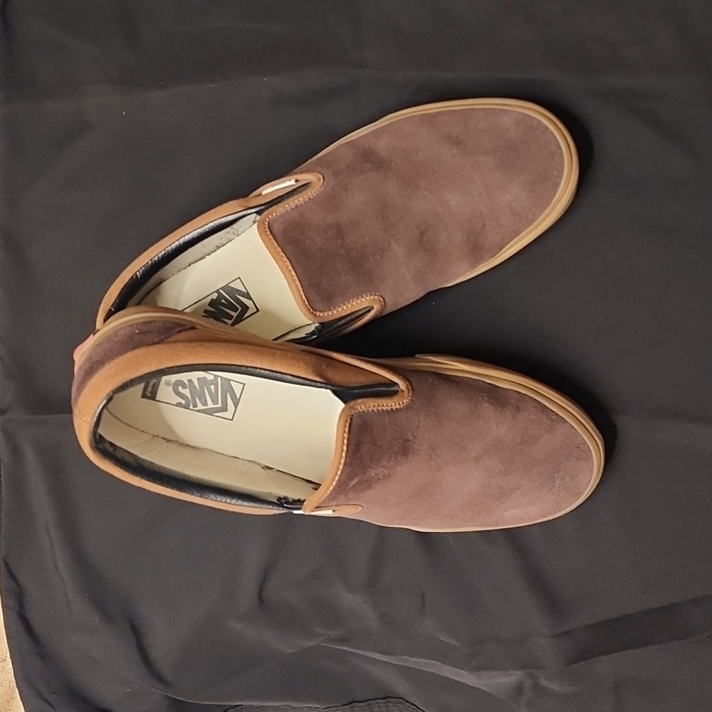 Men's Vans Slip-on Shoes